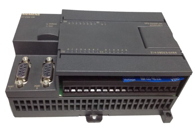 西门子PLC CPU224XP 继电器