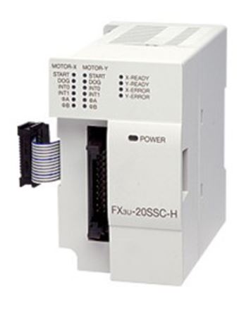 三菱plc模块fx3u-20ssc-h