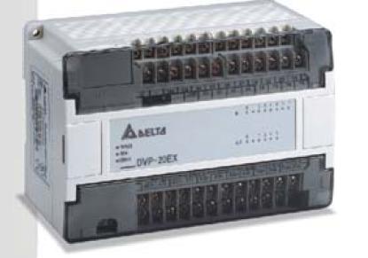 台达PLC DVP-ES2-EX2系列 简易标准控制型